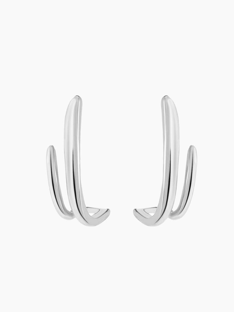 Серьги Shine and Beauty S00067-S - фото 1