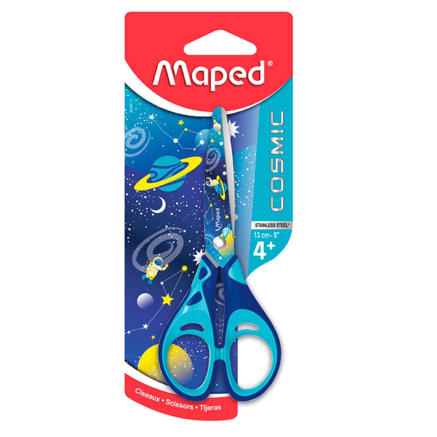 Ножницы канцелярские MAPED - фото 3