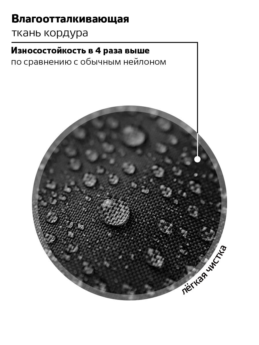 Рюкзак Brauberg дымящая машина - фото 9
