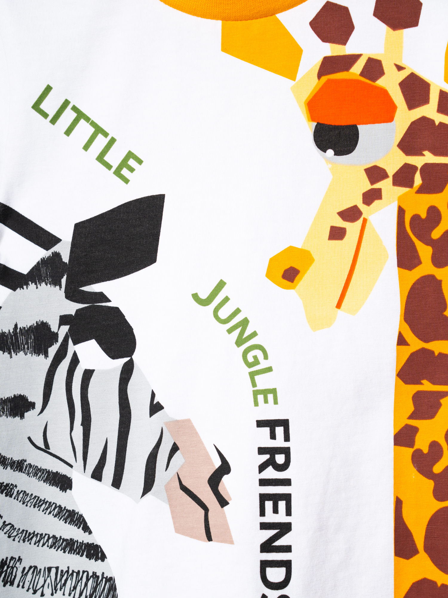 Футболка и шорты PlayToday 12613043 - фото 7