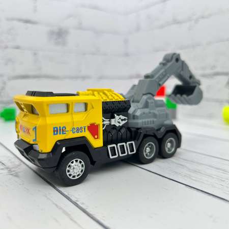 Автомобиль Motorro