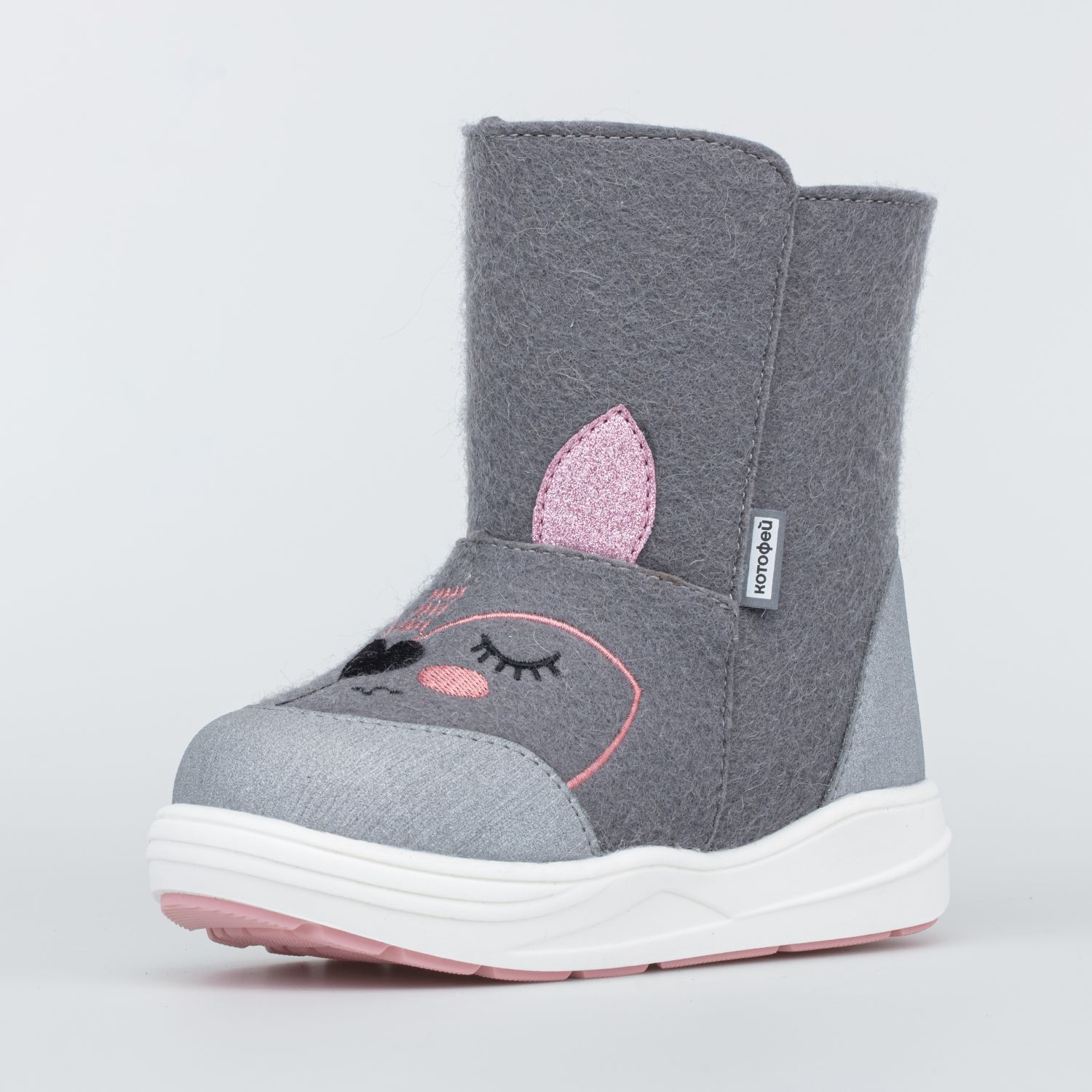 Валенки Котофей 367127-44 - фото 1