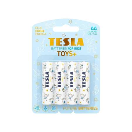 Батарейка TESLA TOYS AA 2700