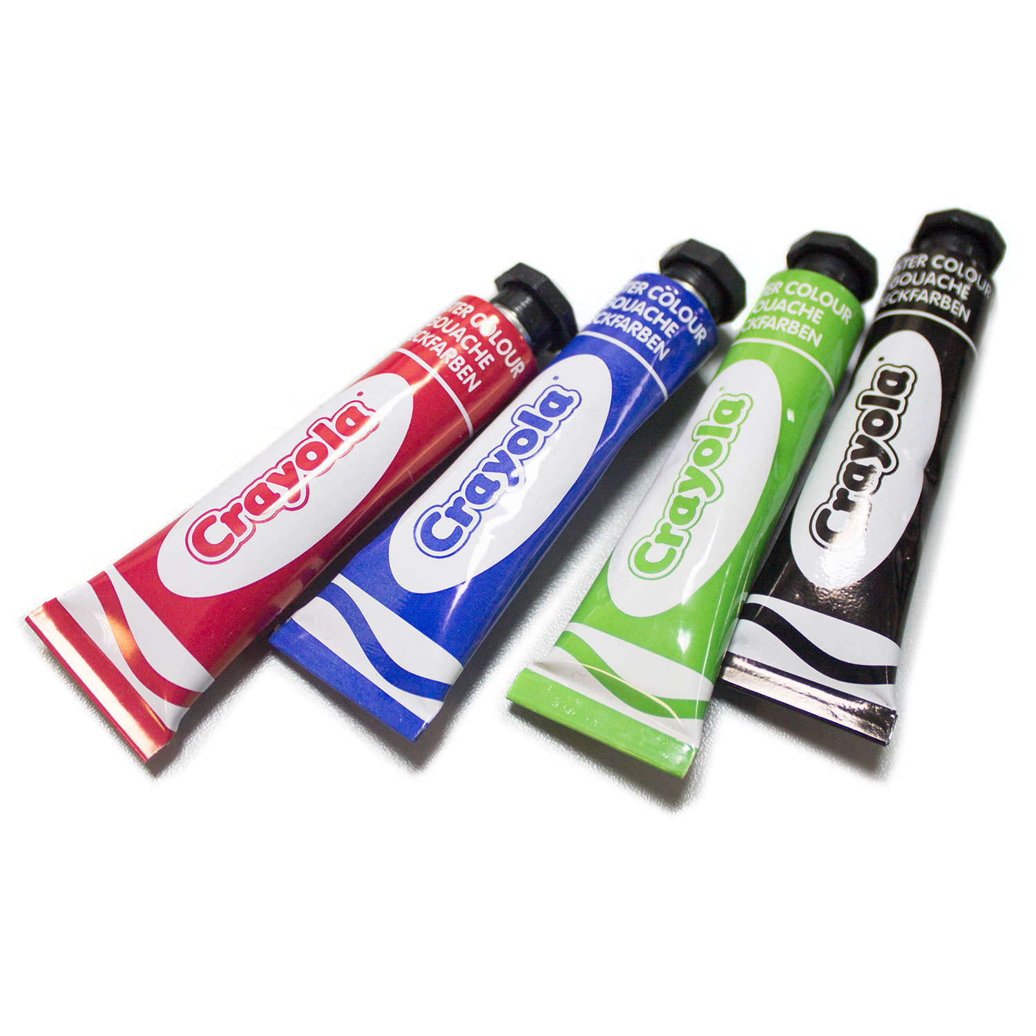 Краски темперные Crayola 8 цв. - фото 2