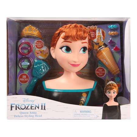 Игрушка Disney инструменты, торс для причесок