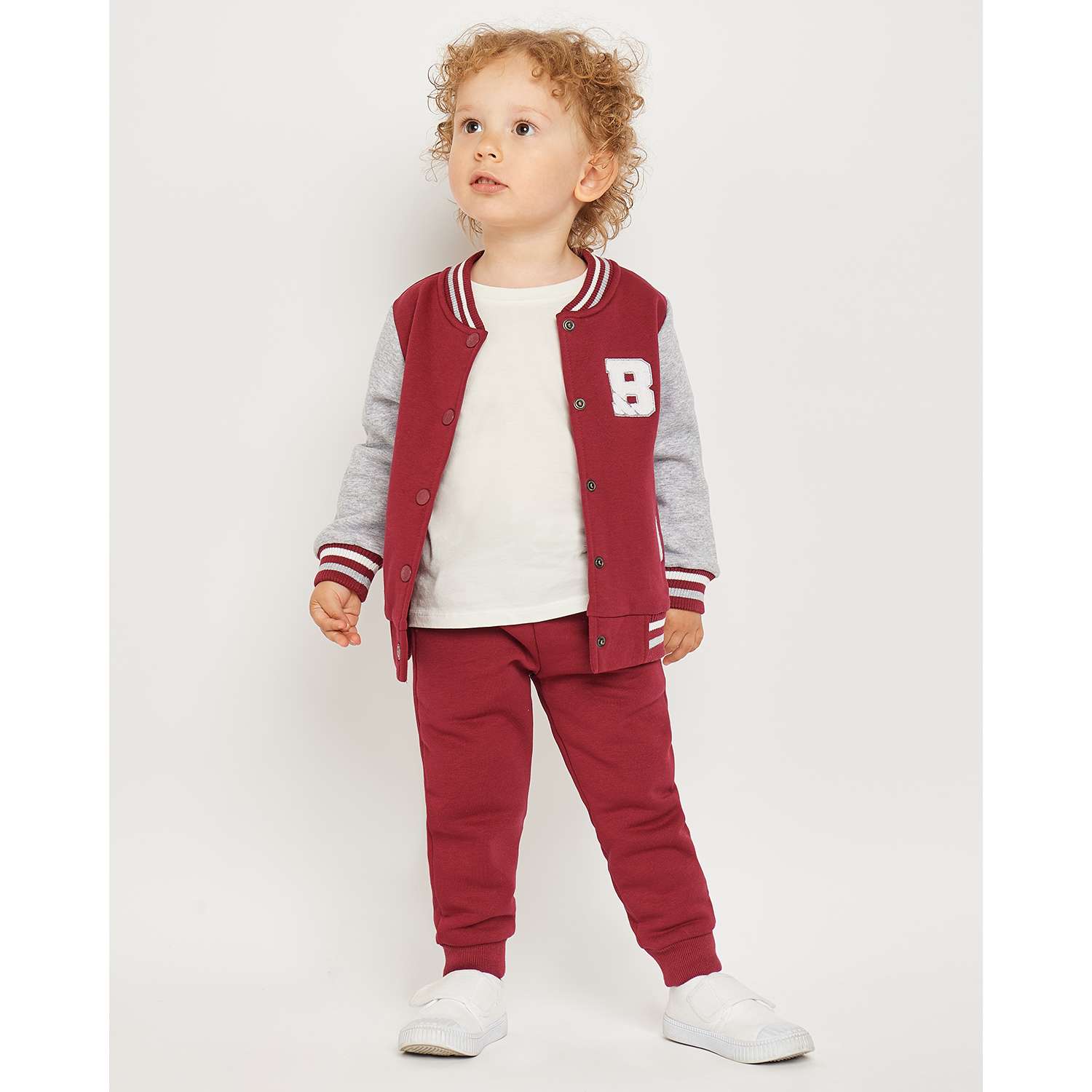 Брюки BabyGo AW22-IN232BGib-D1 - фото 1