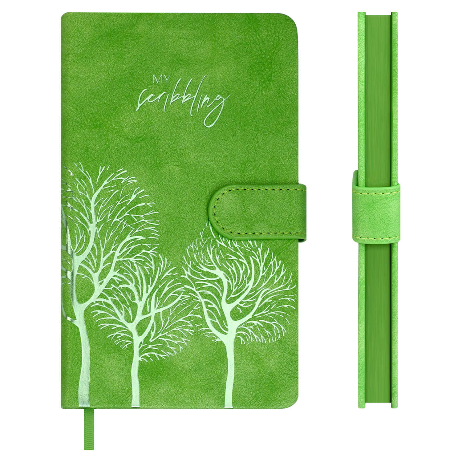 Ежедневник Феникс + ESCALADA 120 лист. - фото 1