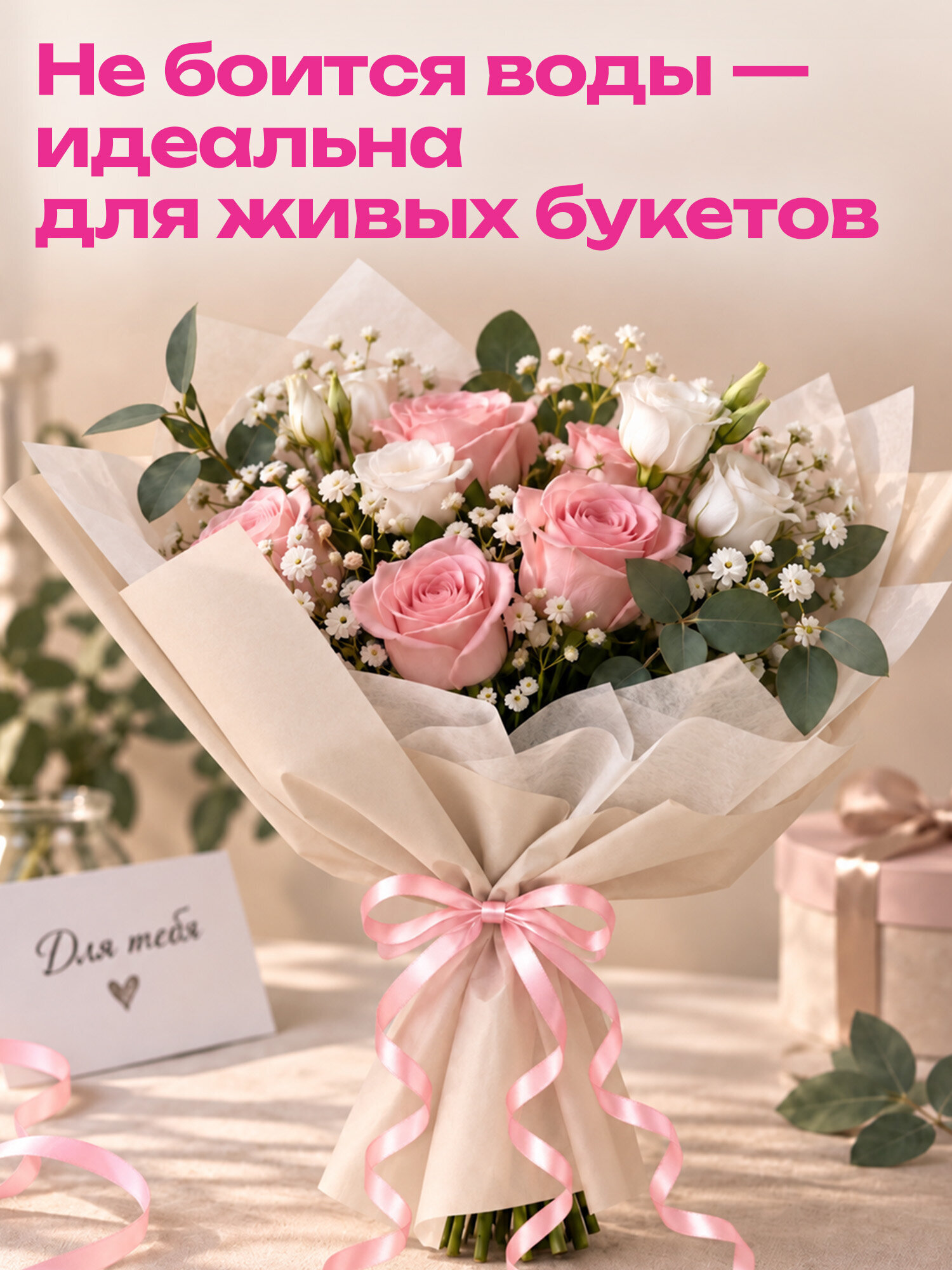 Лента упаковочная Золотая сказка декоративная для воздушных шаров и подарков - фото 6