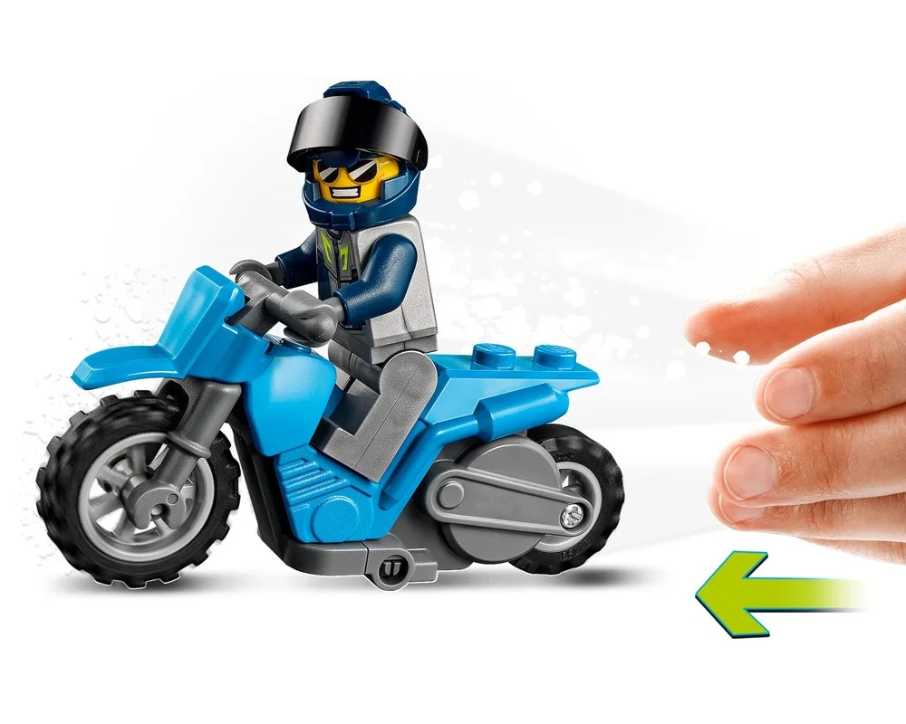 Конструктор LEGO City 60299 73 дет. - фото 10