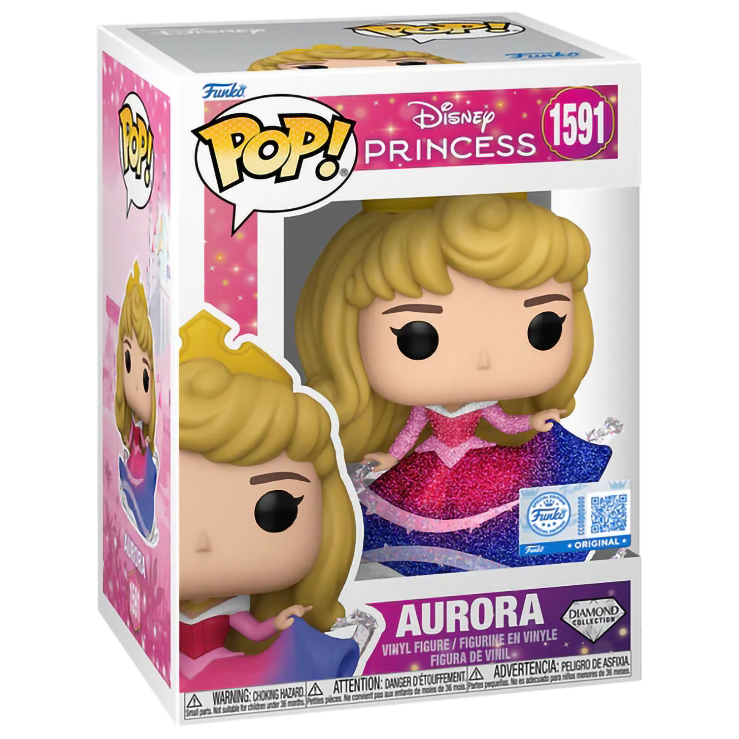 Фигурка Funko Aurora - фото 1