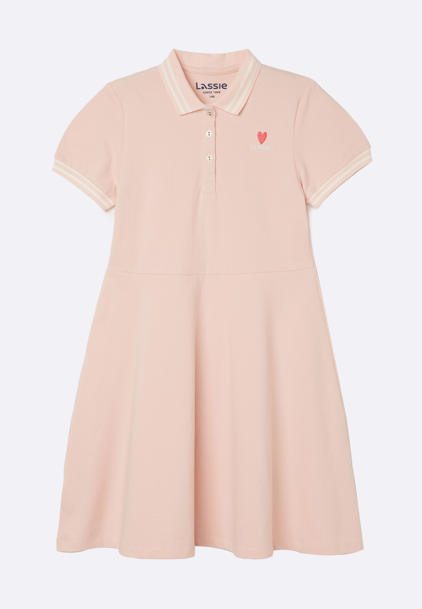 Платье Lassie 7200077A-4380 - фото 1