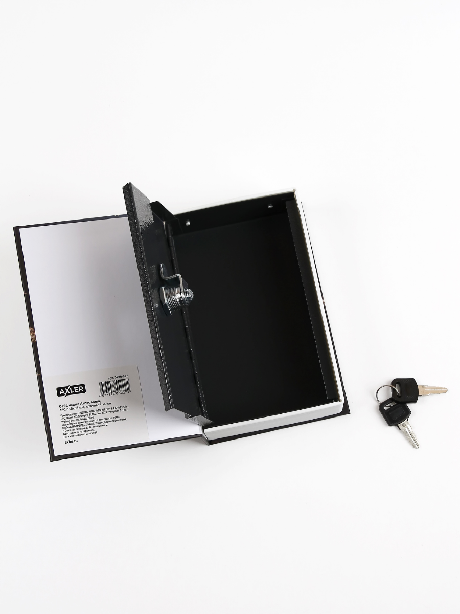 Замок AXLER 1 шт. - фото 12