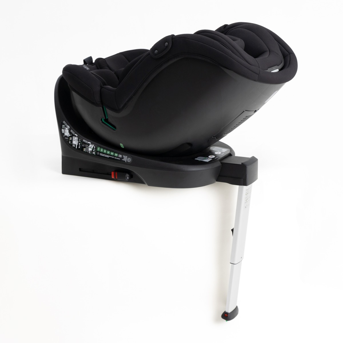 Автокресло agex Drive Isofix 0+/1/2/3 (0-36 кг) - фото 8