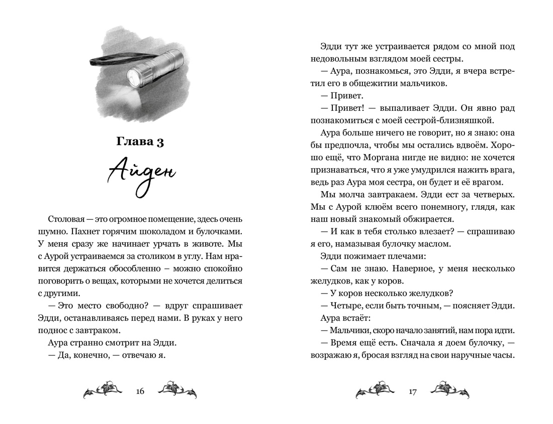 Книга Махаон Хоуп О. Невидимка интерната Блессвуд (По ту сторону) - фото 6