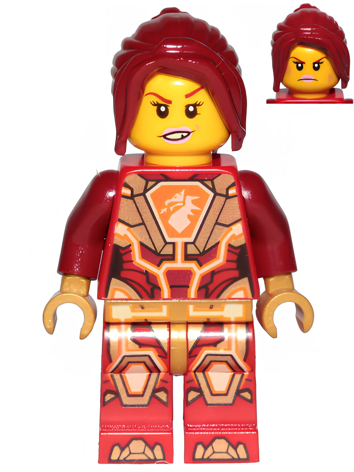 Изображение товара Фигурка LEGO Macy Halbert