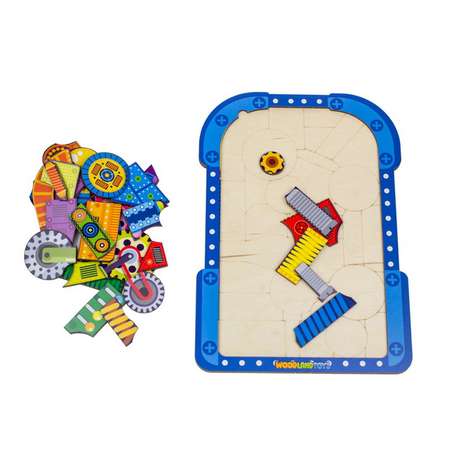 Настольная игра WOODLANDTOYS