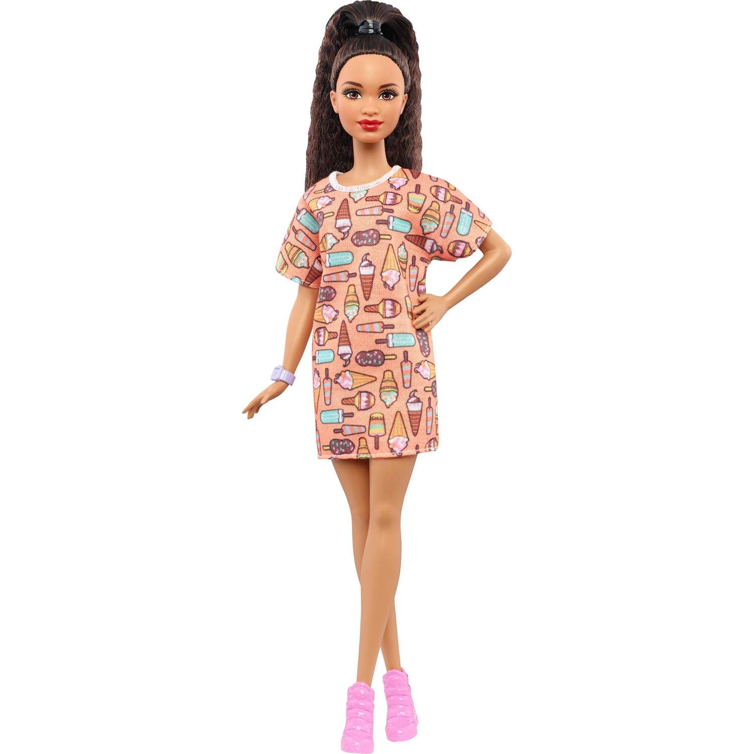 Кукла модельная Barbie FBR37 - фото 1