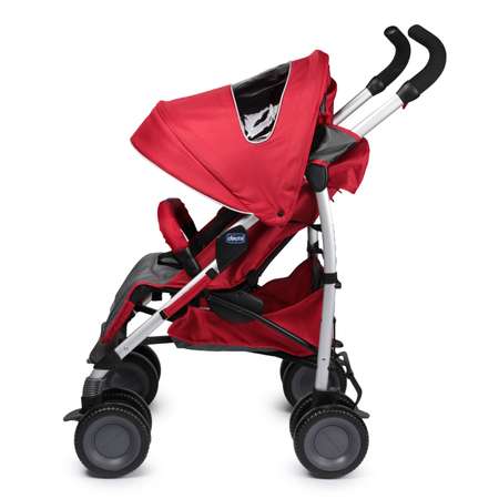 Коляска прогулочная Chicco Multiway Fire