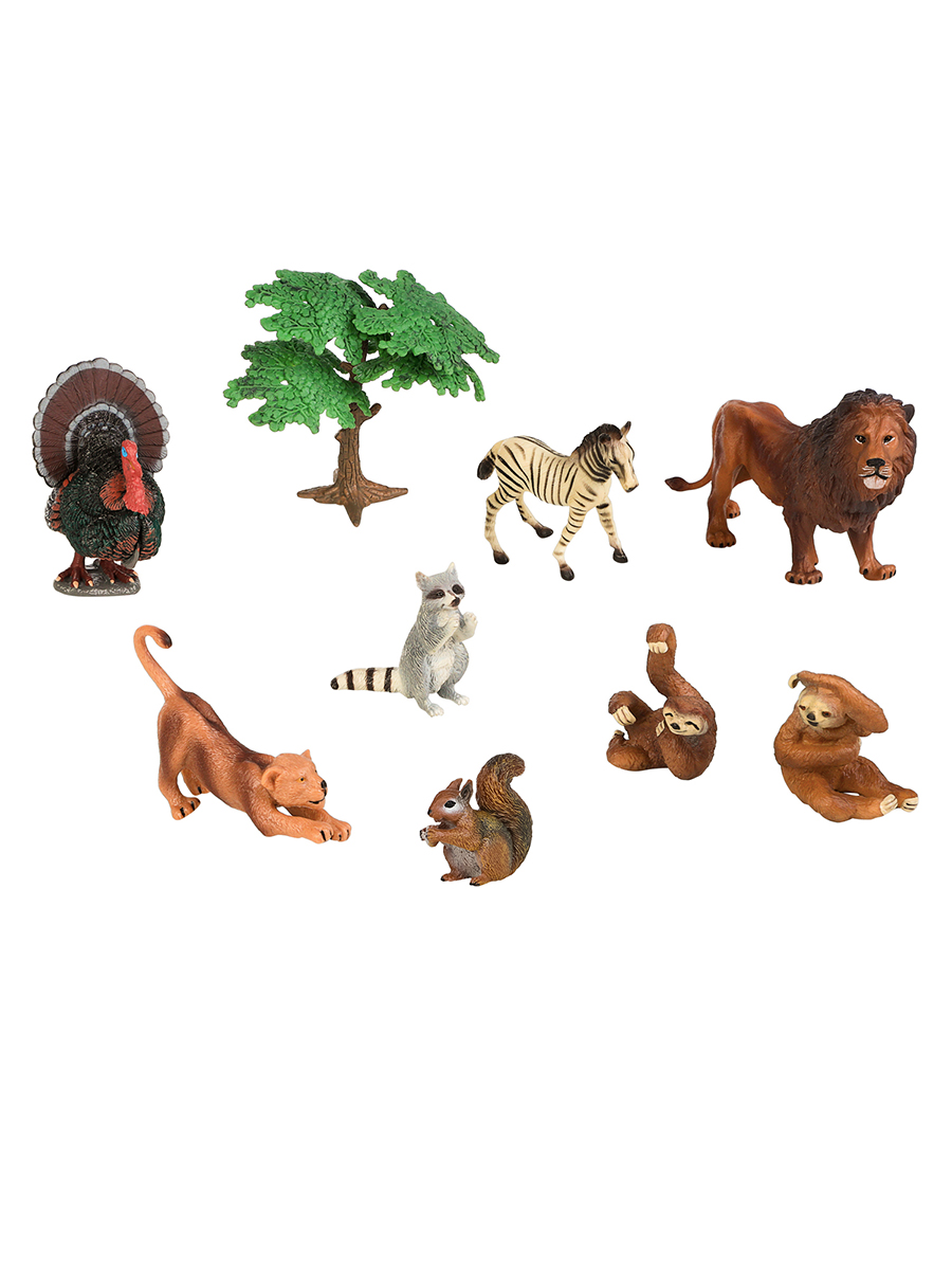 Игровой набор Masai Mara Мир диких животных - фото 20