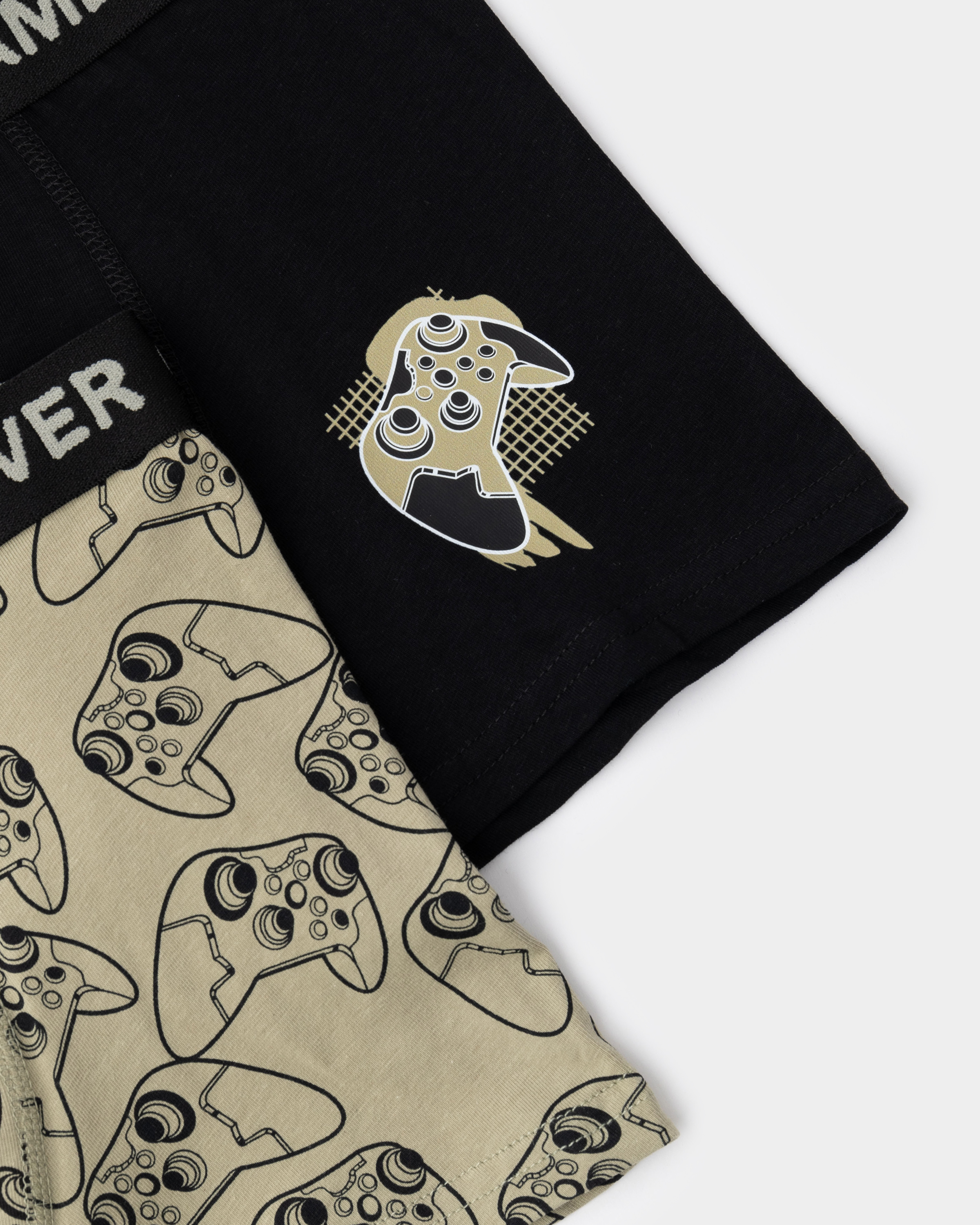 Трусы 2 шт Futurino S26FU2-B-Y03tb-43 - фото 2