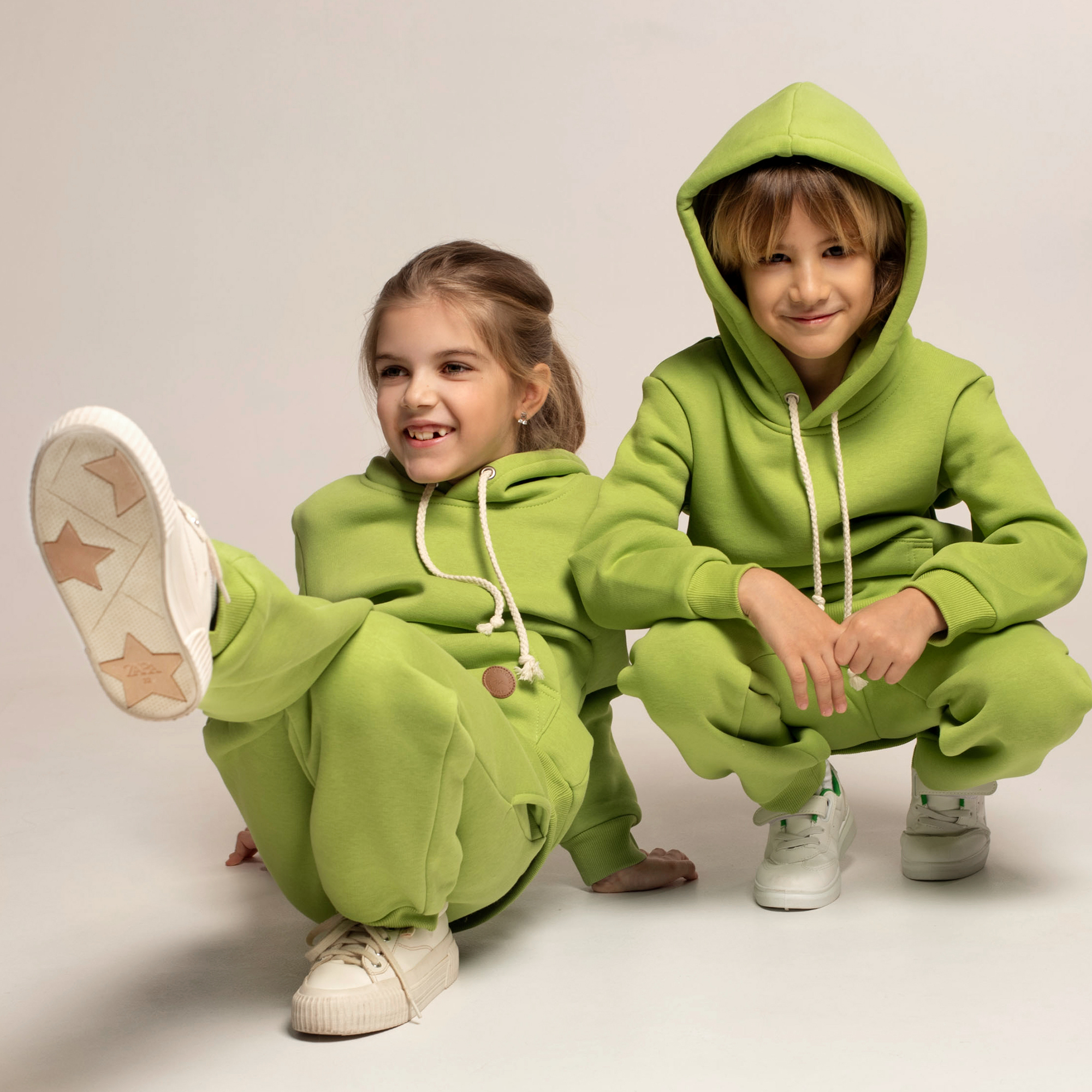 Спортивный костюм Персона Junior кд1011 - фото 10