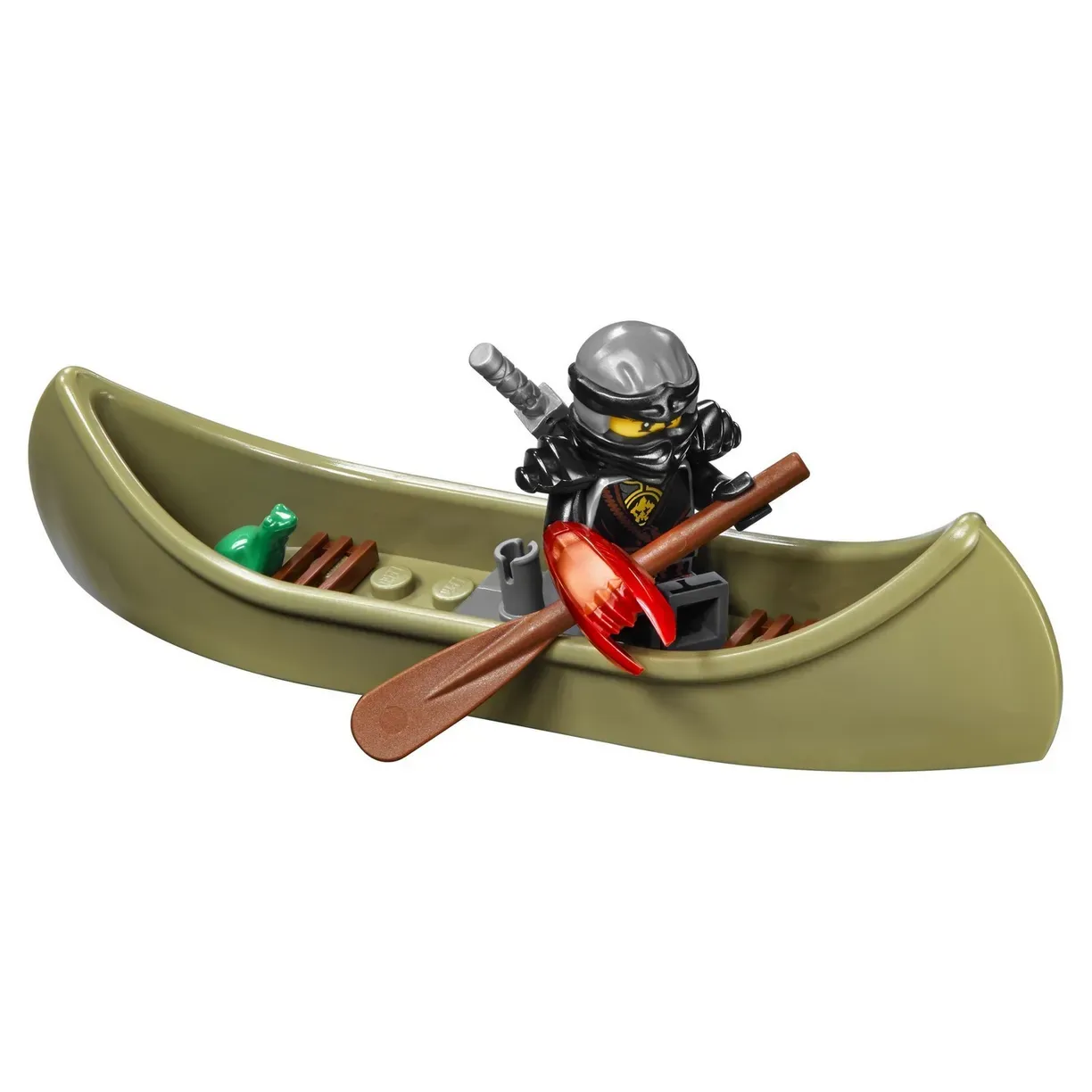 Конструктор LEGO NINJAGO - фото 11