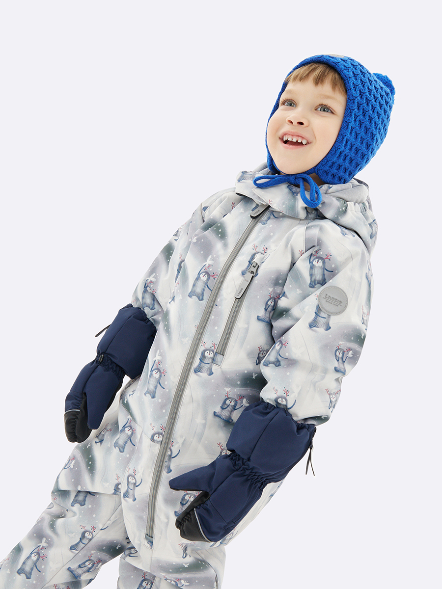 Комбинезон Lassie 71105303-9370 - фото 6