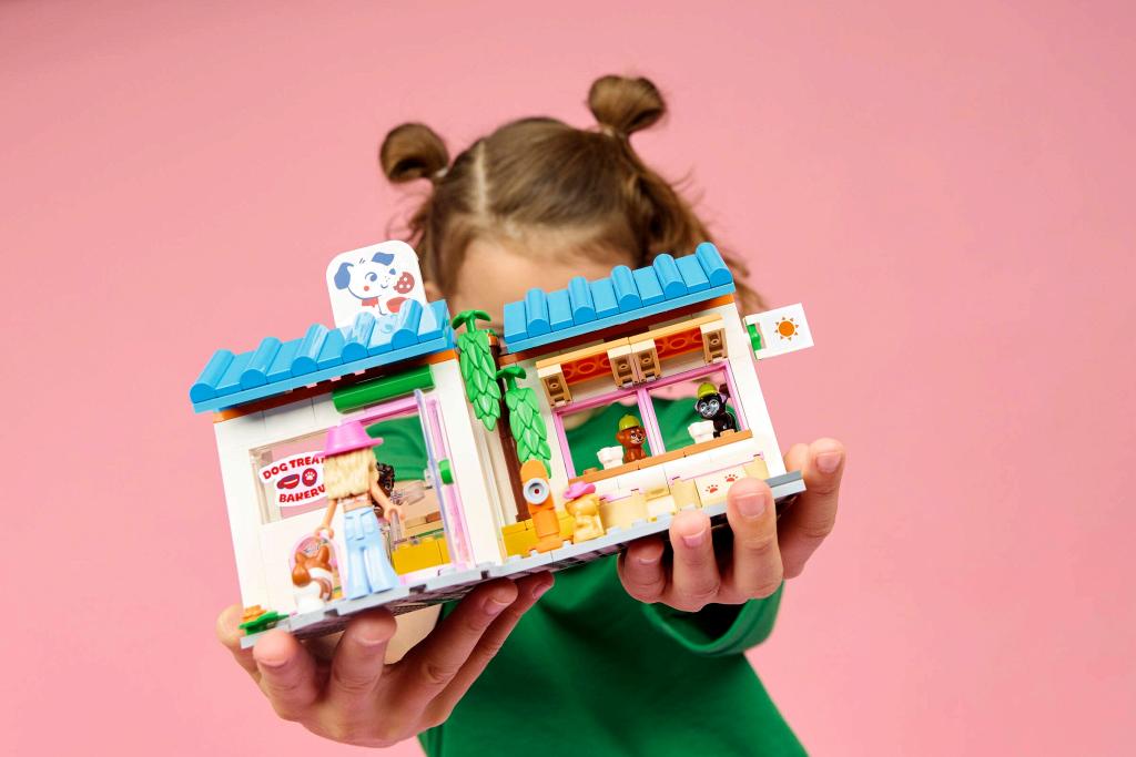 Конструктор LEGO Friends 42677 278 дет. - фото 6