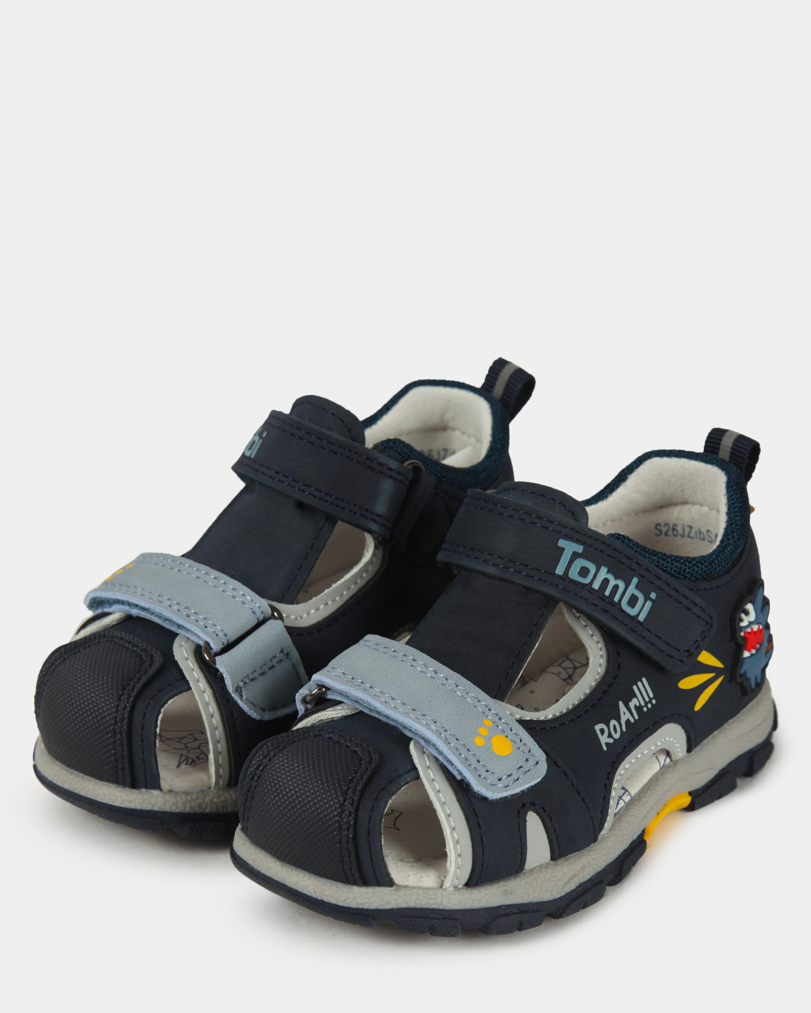 Сандалии Tombi S26JZibSA-242-66 - фото 3