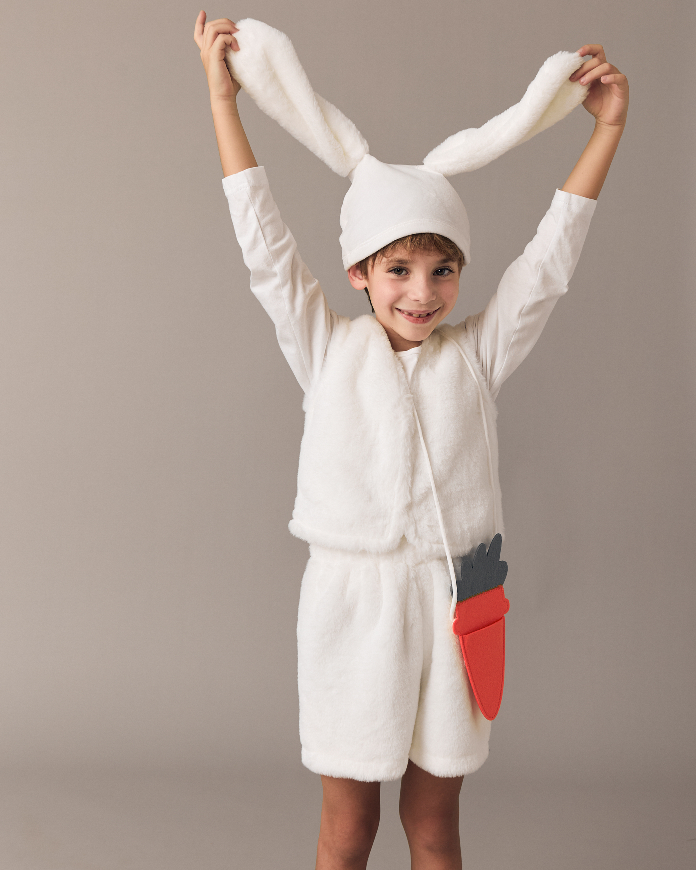 Костюм Grimmo Зайчик W25GR6-KB04-Akb-00 - фото 2