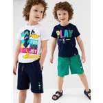 Шорты 2 шт PlayToday