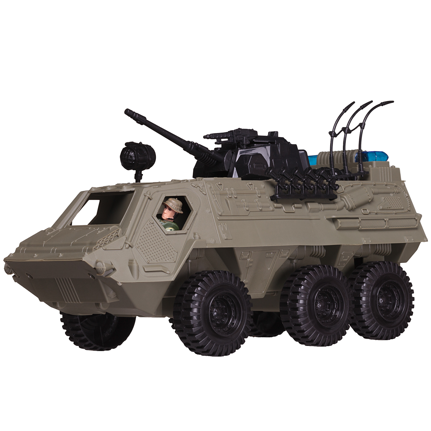 Игровой набор Abtoys Боевая сила - фото 7