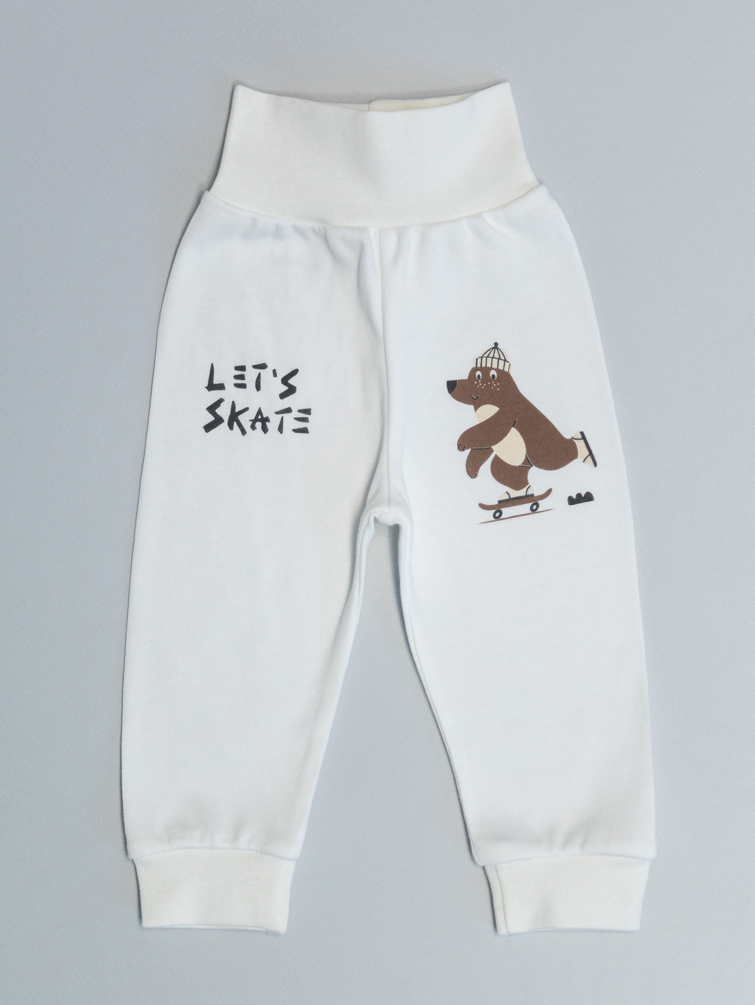 Штанишки Amelli КЛ.210.002.0.370.005беж - фото 1