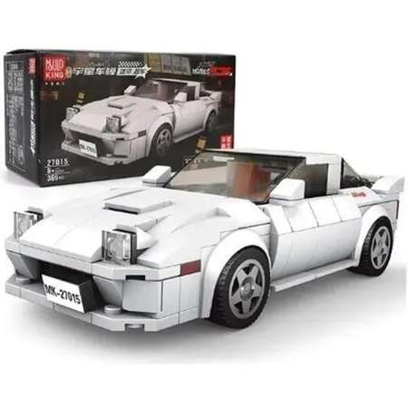 Конструктор Mould King Спорткар Mazda RX-7 блочный