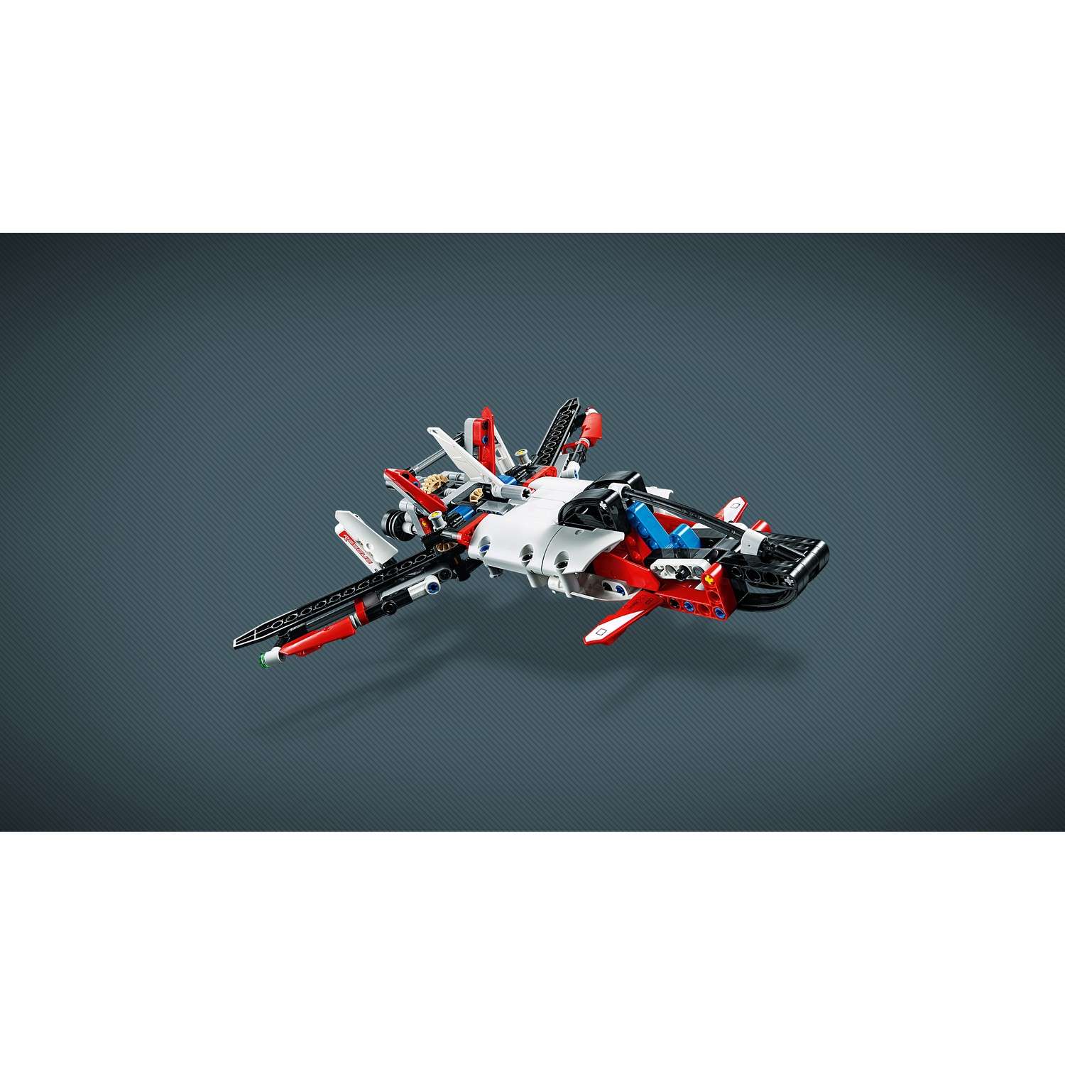 Конструктор LEGO Technic блочный - фото 7