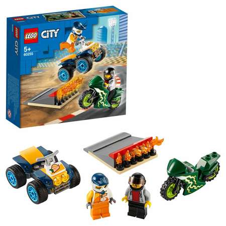 Конструктор LEGO City блочный