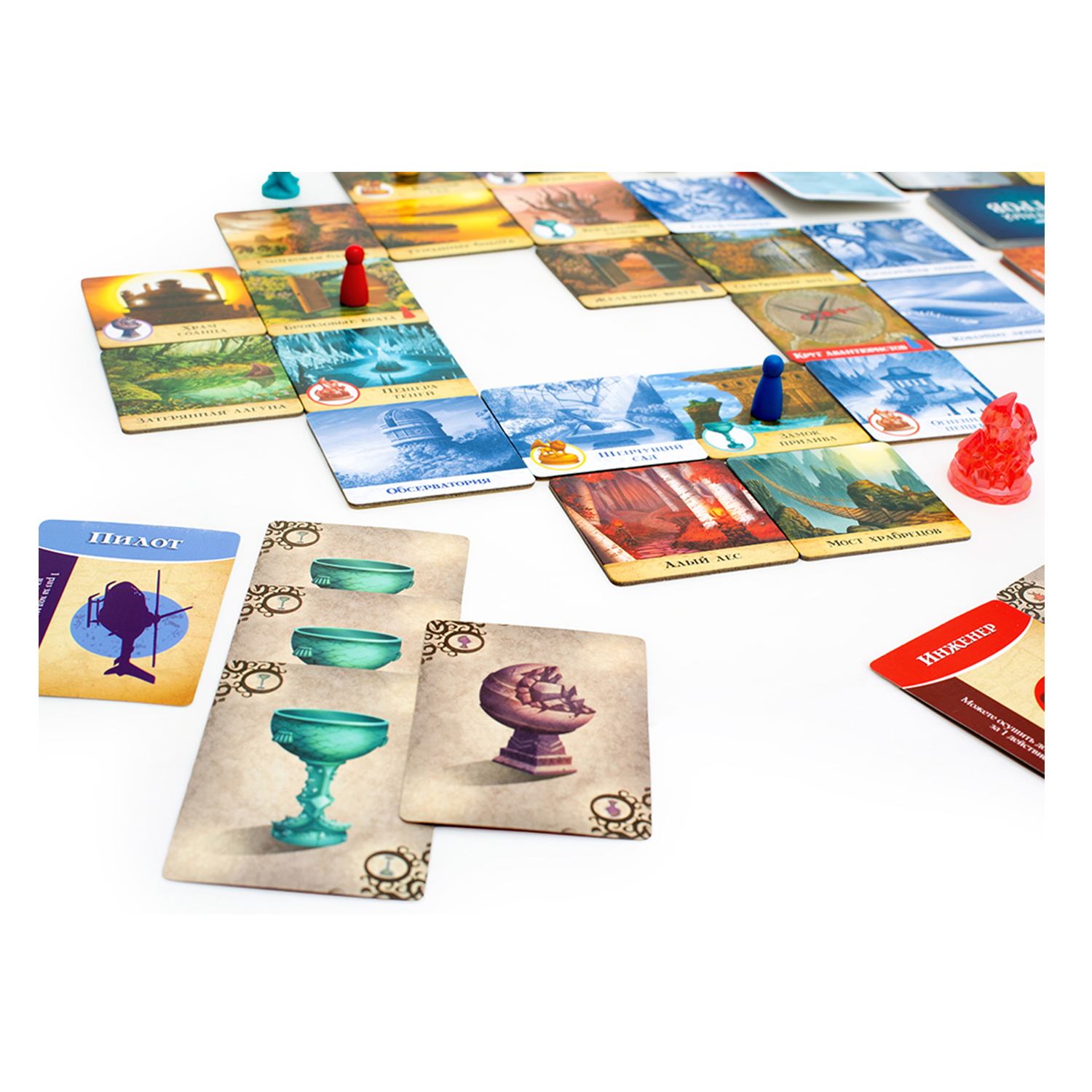 Настольная игра Стиль жизни - фото 6