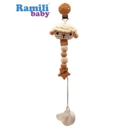 Клипса для пустышки Ramili