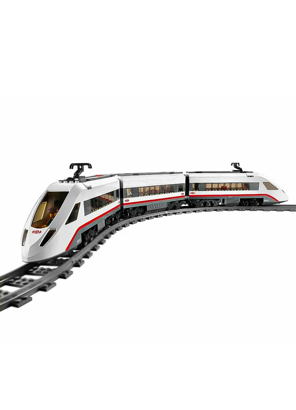 Конструктор Madliani 659 дет. - фото 7