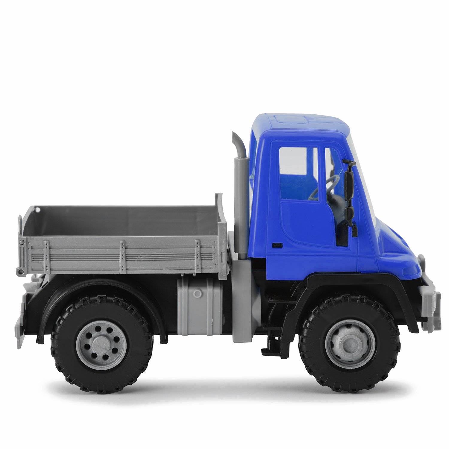 Самосвал Лена Mercedes Unimog 8881 - фото 3