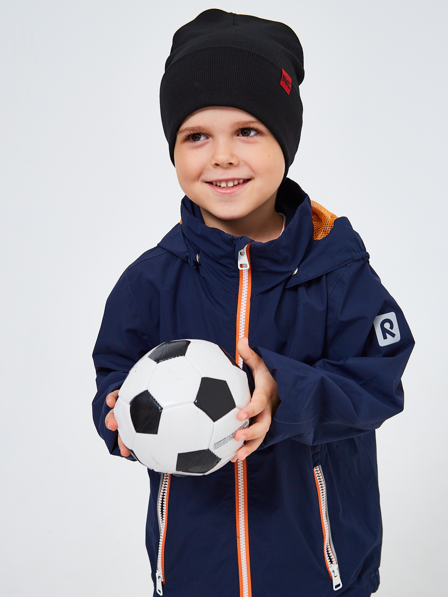 Шапка NYCkids NYC-H-040-KashB-black - фото 15