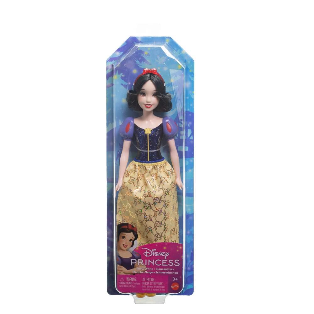 Кукла модельная Disney Princess Snow White высота 28 см HLW08 - фото 2