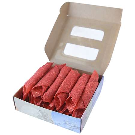 Пастила PastiLab медовая клубника-кокос 210г
