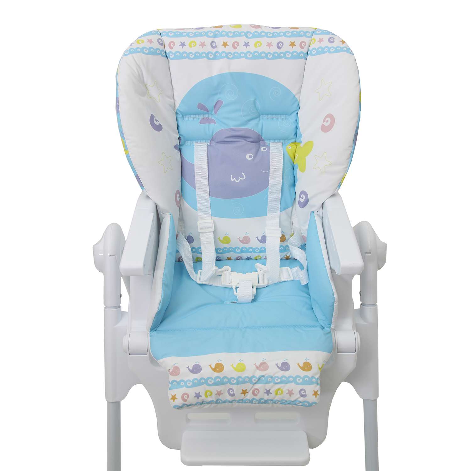 Стульчик для кормления Polini kids классический - фото 6
