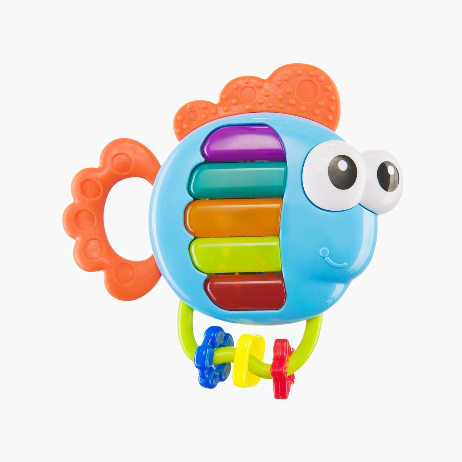 Игрушка Happy Baby Piano Fish - фото 8