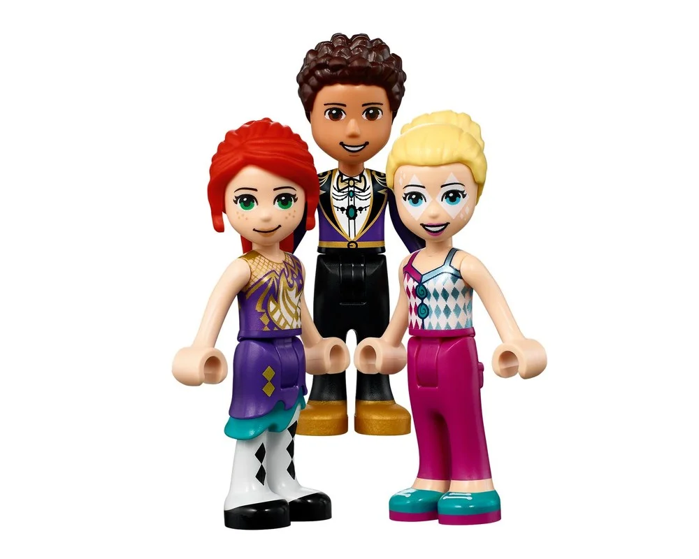Конструктор LEGO Friends 41689 532 дет. - фото 10