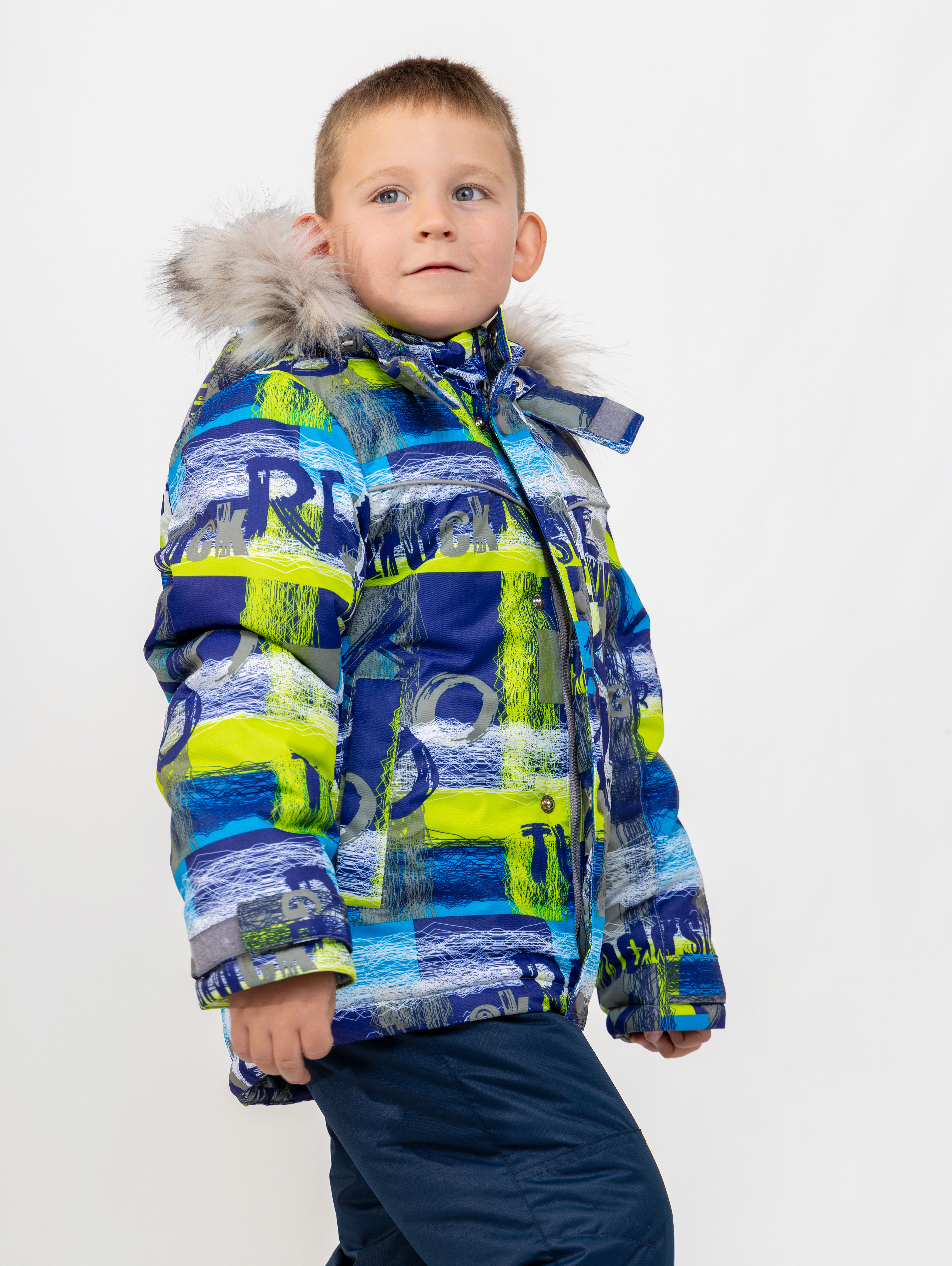 Костюм ILVES ILV-A-223/7 - фото 3