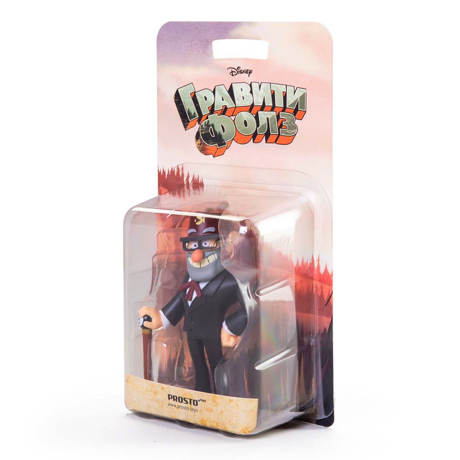 Фигурка Prosto toys - фото 4