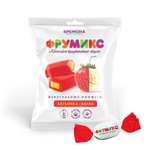 Жевательные конфеты 1TOY Фрумикс клубника банан 45г