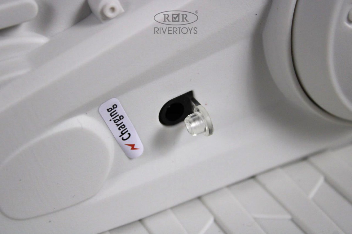 Электромобиль RIVERTOYS G500GG-A-PURPLE - фото 11